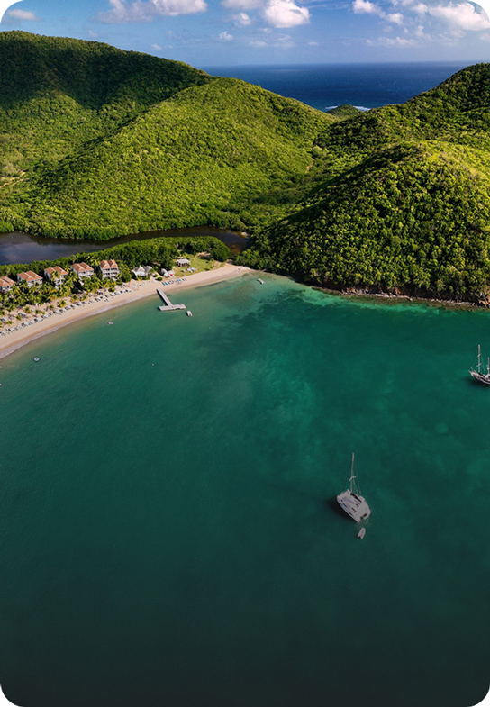 Most Affordable Caribbean program for Large Families 