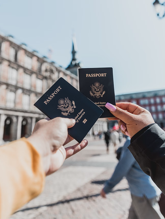 Fast-track move to the USA