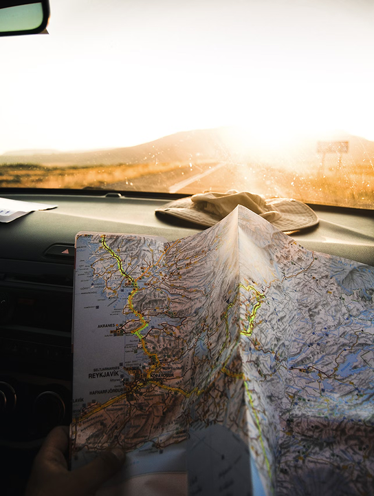 Strategic location