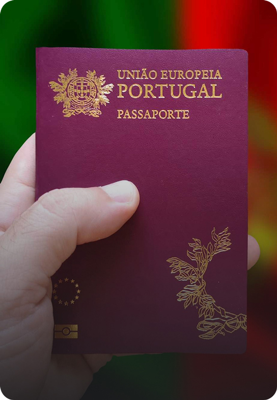 Path to EU citizenship 