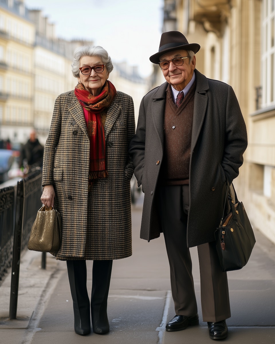 Parents & grandparents
