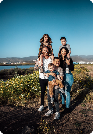 Citizenship for the Whole Family