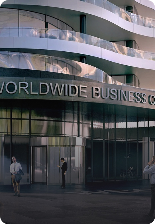 Business Freedom & Global Environment