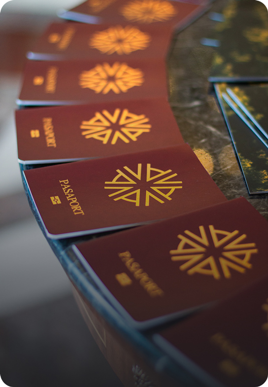 Second citizenship