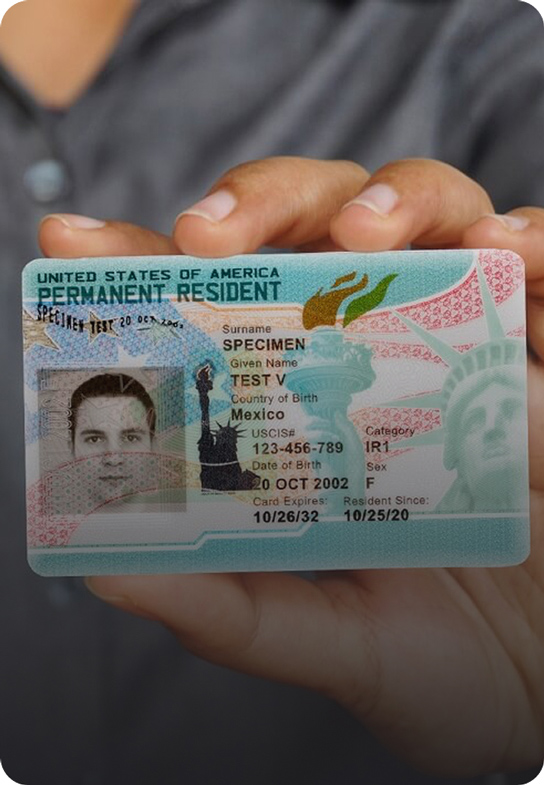 Expedited Relocation to the United States