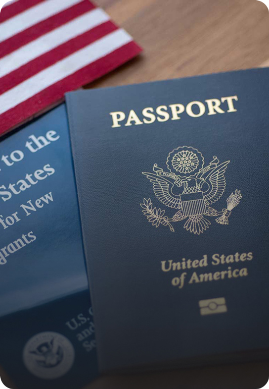 Path to U.S. citizenship