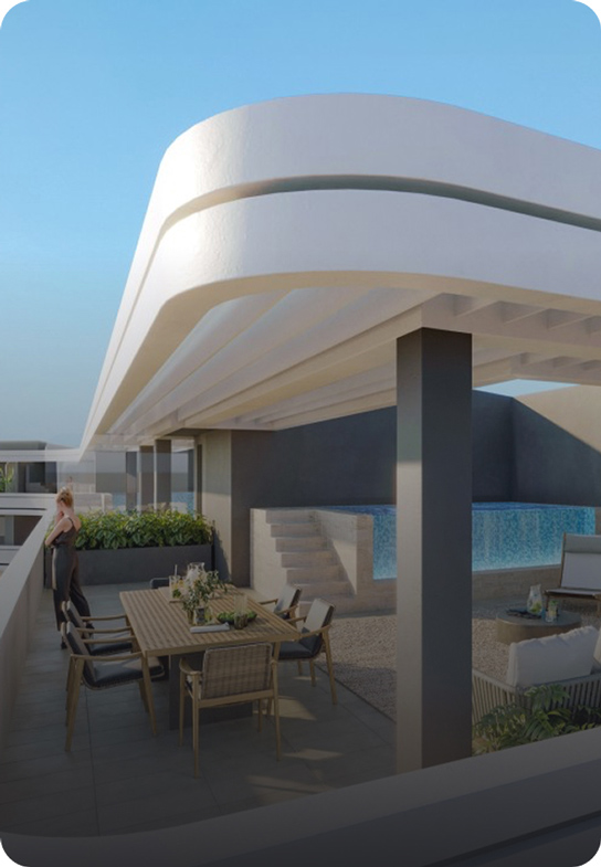 Property investment-based program