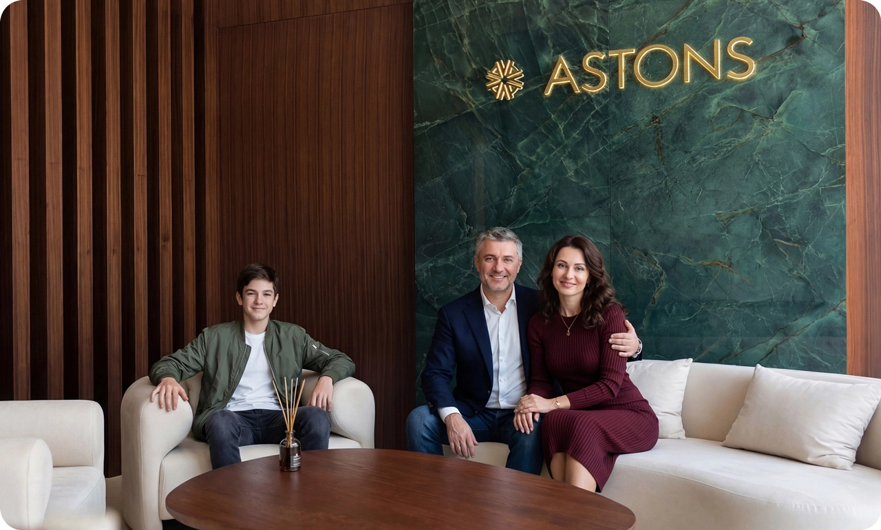 Как Astons оформил ВНЖ Греции через гражданство Вануату для семьи из РФ