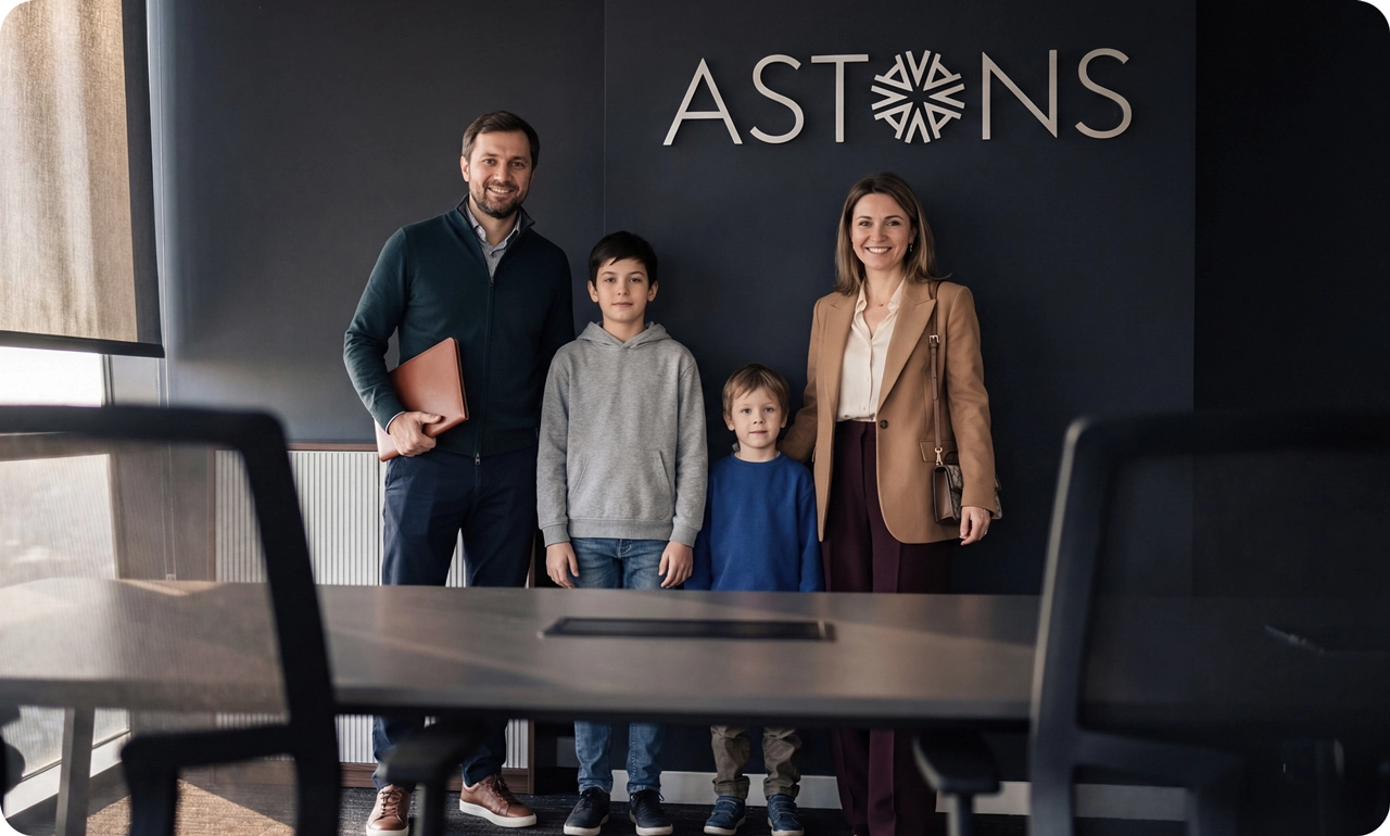 Как Astons сохранил ВНЖ Латвии для россиянина через гражданство Вануату