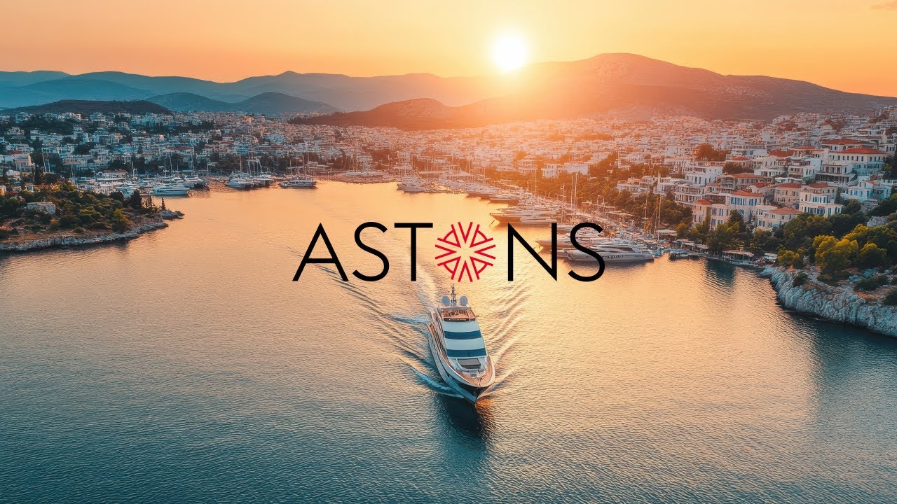 Astons: Yatırım Yoluyla Küresel Mobilitenin Kapılarını Aralıyoruz