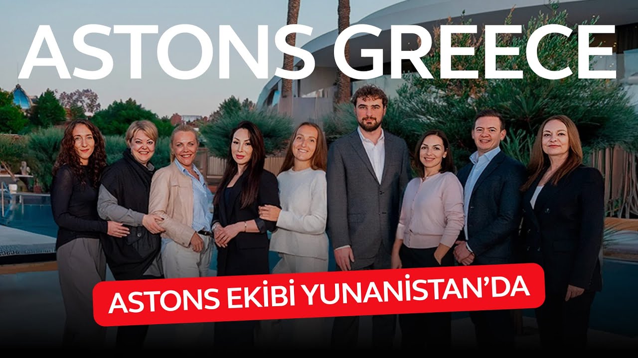 Astons ile Yunanistan’ı keşfedin